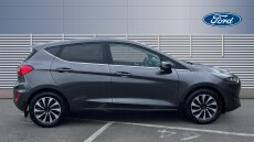 Ford Fiesta 1.0 EcoBoost Titanium 5dr Petrol Hatchback